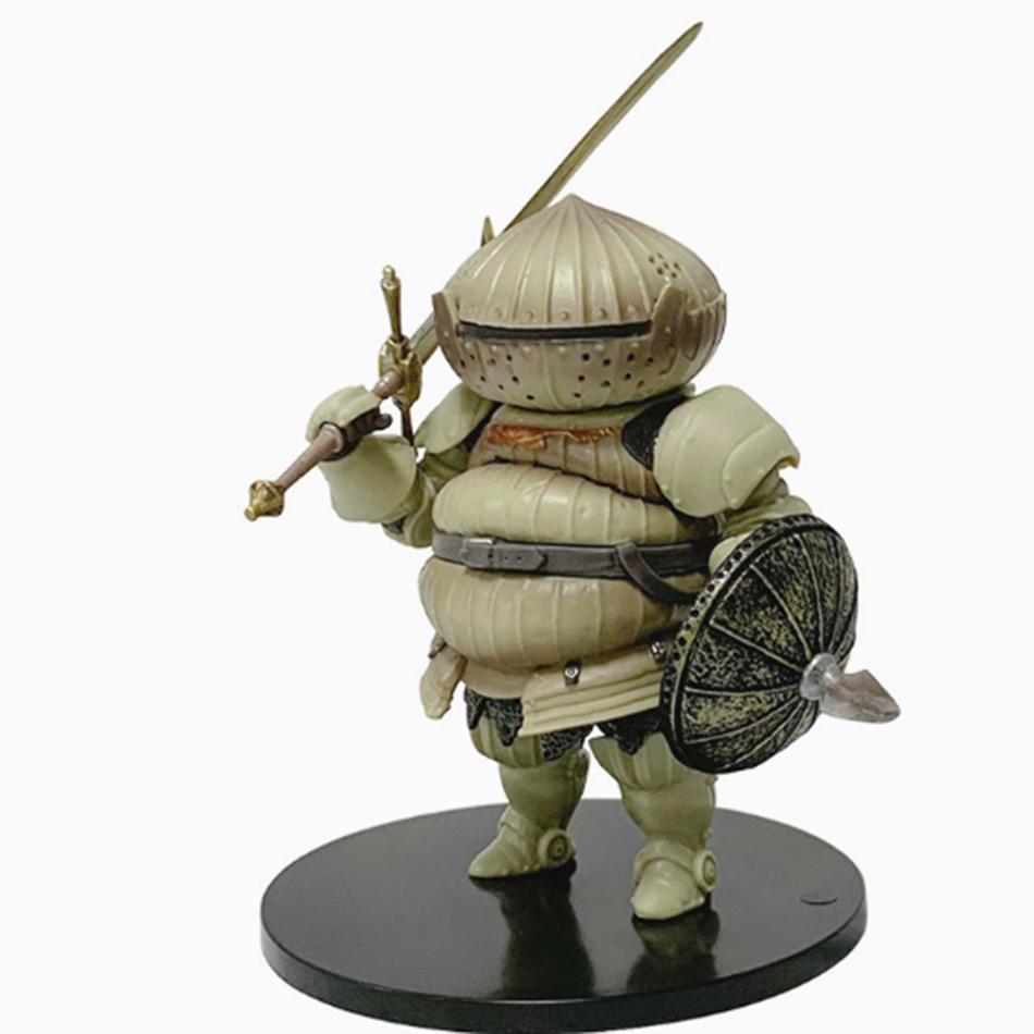Gift Spirits Q Collection Dark Souls Siegmeyer of Catarina PVC Figure Collectible Model Toy gift