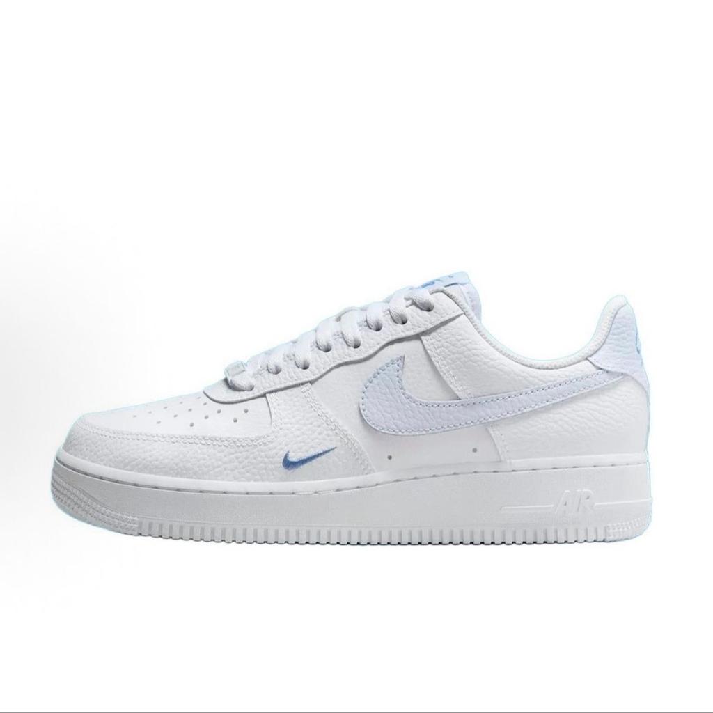 Nike Air Force 1 Cherry Blossom Pink Whisper Slip Resistant Height Increasing Low top Skateboard Shoes Women's HV2511-100(Team2352-S-BOX)