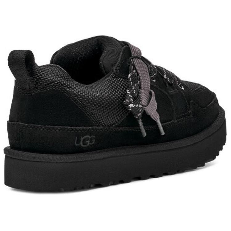 UGG Lowmel Black Men Sneakers 1169493-BLK
