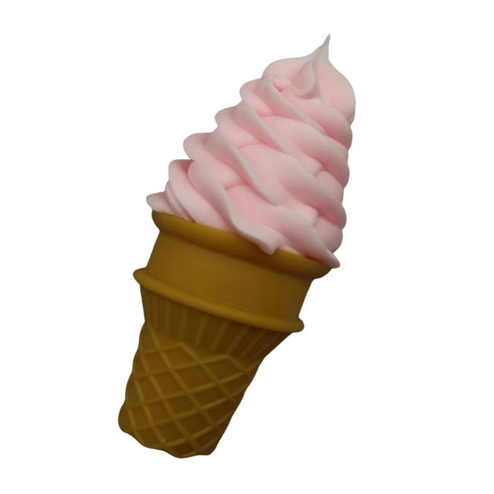 

Модель мороженого Модель мороженого Игрушка Имитация еды Искусственные украшения для еды для летней фотографии