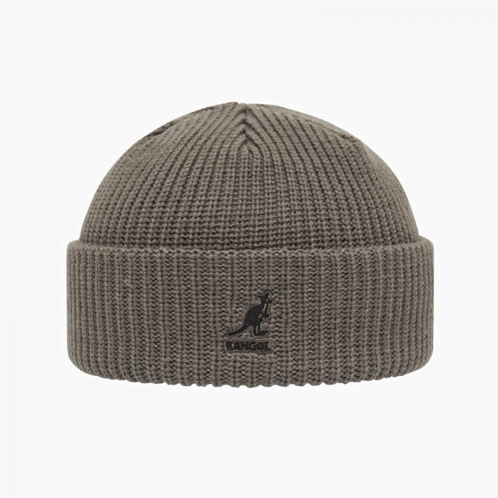 Kangol Cardinal Two Way Beanie K3454 Grey
