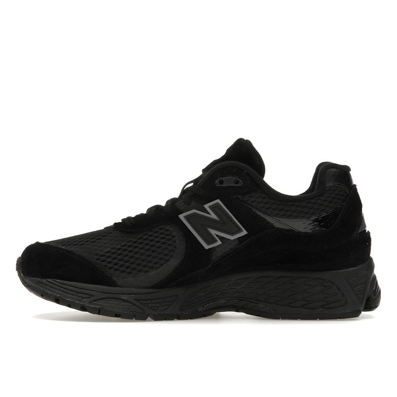 New Balance 2002R Tape Layer Pack - Black Unisex Sneakers Metallic M2002WB