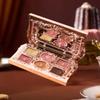 [Flower Knows] The Sweetie Bear 6-Color Makeup Palette 6.5g