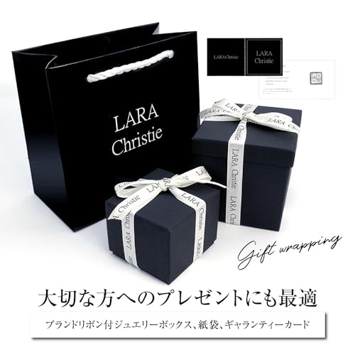 [Lala Christie] Sideways Necklace [WHITE Label] Cp3037-w