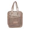 Mesh Makeup Toiletry Storage Bag Handbags Portable Travel Washing Body Shower Tools Organizer Hanging Cosmetic Organizer Pouch