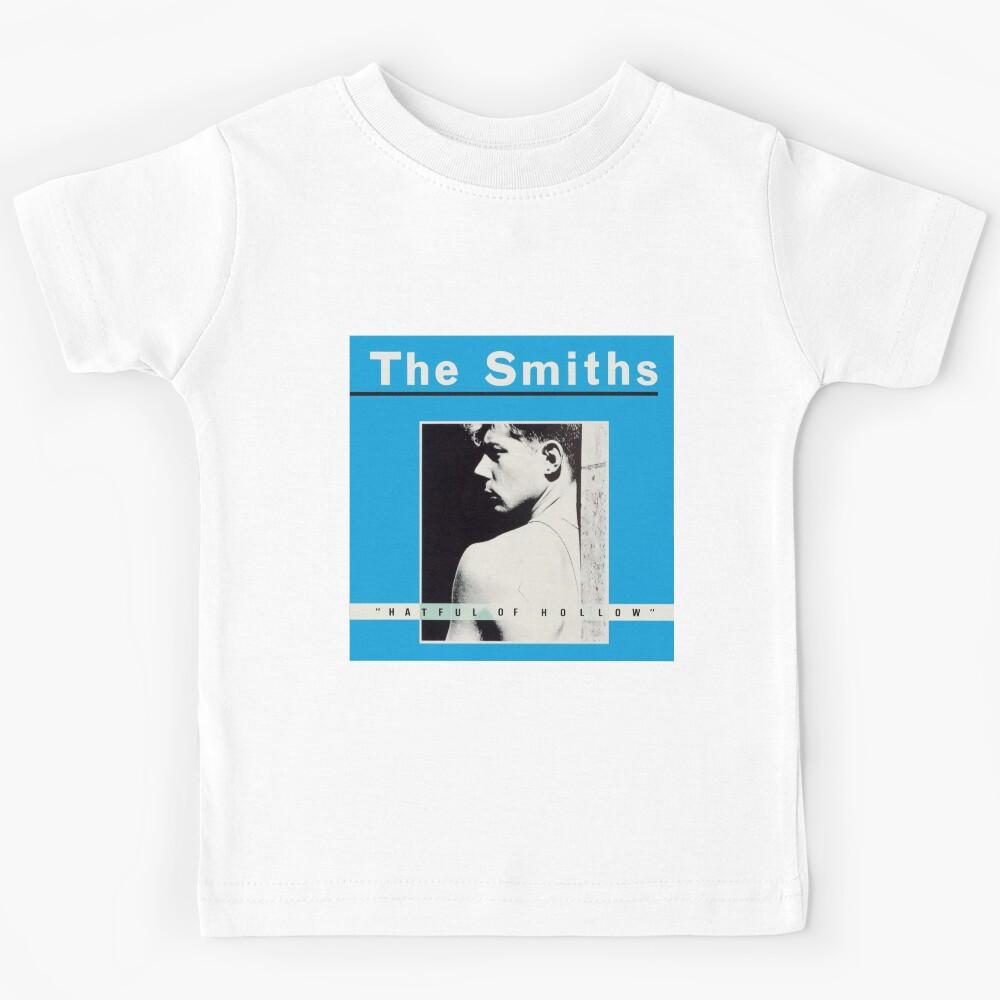 blue hollow Kids T-Shirt 110