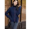 Mocana Women's Casual Long-Sleeve Knit Sweater MKNJD3134