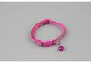 Pet Camouflage Fabric Collar with Bell for Cats