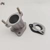 29mm Silver Carburetor Intake Manifold Pipe with Gasket for QJ125 CG125 Motorcycle Pit Dirt Bike