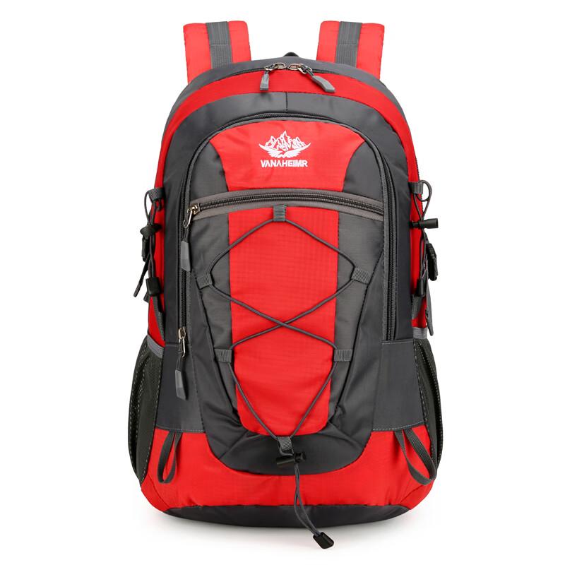Vanaheimr 40L Large Capacity Hiking & Travel Backpack 40L