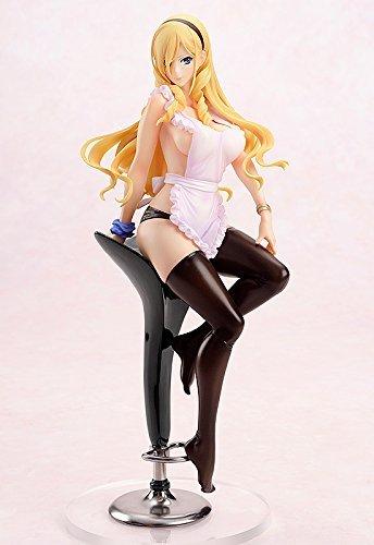 Walkure Romanze Celia Cumani Aintree 1/8 scale ABS & ATBC-PVC painted finished figure