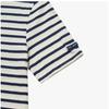 St. James 9863 Ecru Marin Levant Modern Randig Unity Kortärmad T-shirt