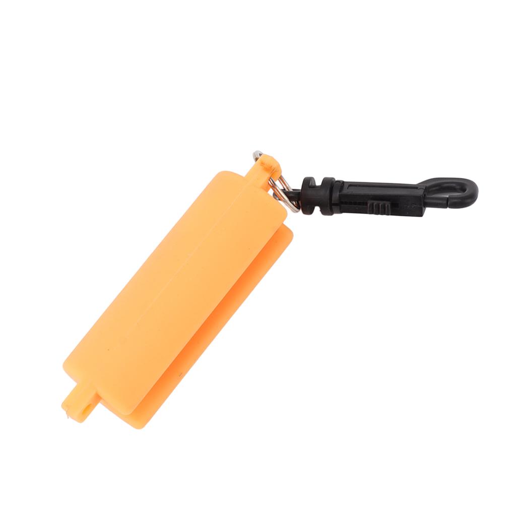 Silicone Arrow Puller with Keychain Archery Arrow Puller Target Remover Gripper with Belt Clip Hunting Shoot Target
