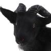 Accessories Plush Sculptures Sheep toy for kids Black