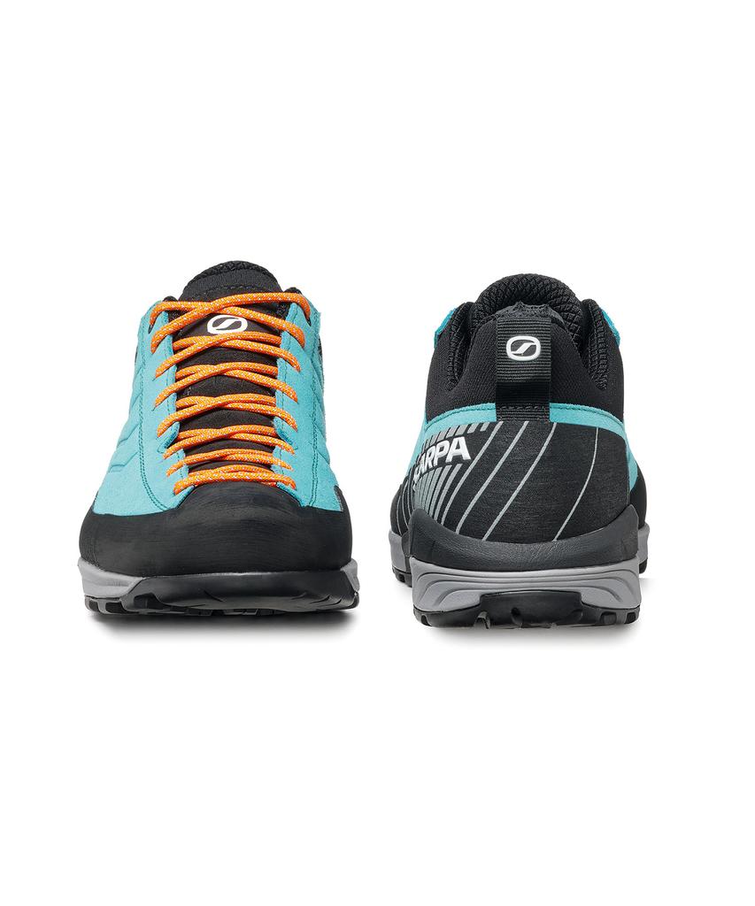 Scarpa Mescalito Women'S - Ceramic-Gray / Dfoxw72103