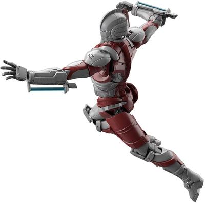 BANDAI SPIRITS Standard ULTRAMAN Scale Plastic Model Figure-rise [B TYPE] -ACTION- 1/12 Color-coded