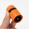1/2" Water Inlet To Quick Connect Adapter, 4-Point Hose, Plastic Pipe Connector