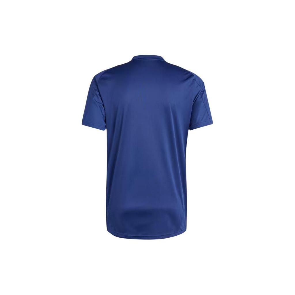 adidas Italy Tiro 24 Competition Training Jersey Soccer Jersey Men's Midnight Blue IQ2174