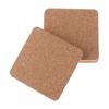 Absorbent Coaster Heat Resistent Cup Costers Cup Mat Pad Wooden Cup Mat Drink Coasters Cup Mat