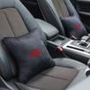 for KIA Car Headrest Cover Auto Seat Cover Head Neck Rest PillowSportage Rio Ceed Picanto K5 K9 Sorento Accessories hbwjx00