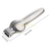 Stainless Steel Chestnut Clip Chestnut Opening Tools Manual Chestnut Opener Clip-Type Chestnut Clamp for Home Kitchens top sale