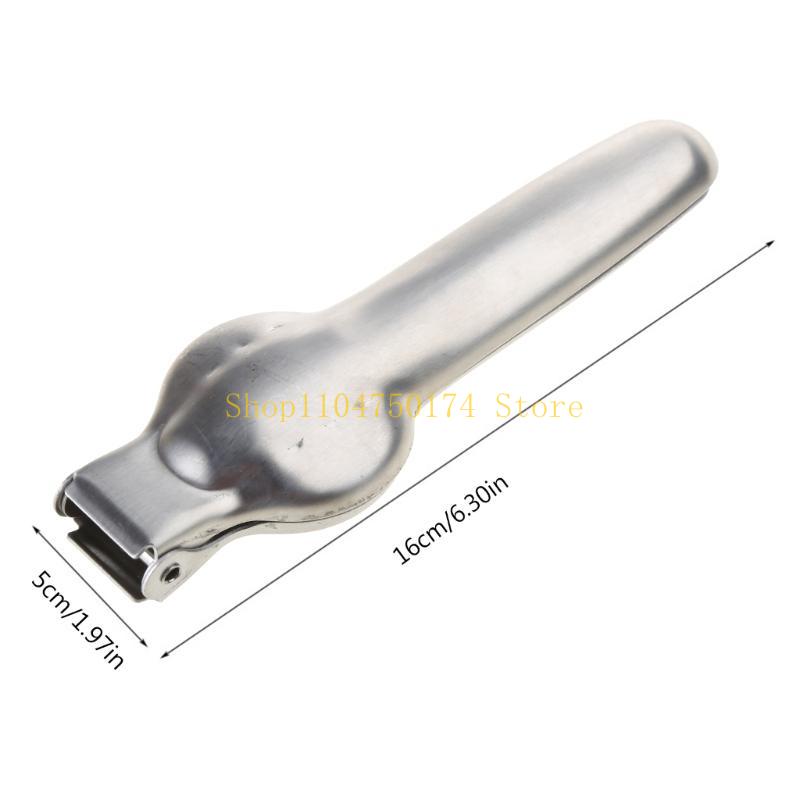 Stainless Steel Chestnut Clip Chestnut Opening Tools Manual Chestnut Opener Clip-Type Chestnut Clamp for Home Kitchens top sale
