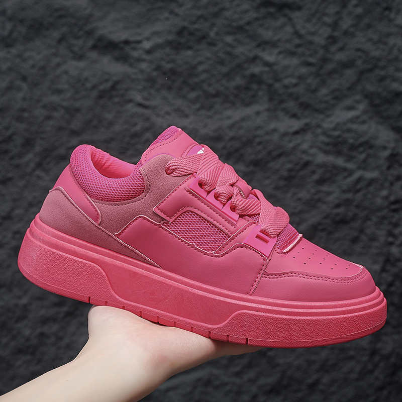 Fashion Platformed Thick Bottom Shoose For Man Vulcanize Original Brand Sneakers Wide Shoes For Men Sport Low Prices Saoatenis