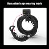BDSM Constraining Toys Adjustable and Detachable Chastity Cage Anti-erection Spiky Device Male Chastity Device Cock Cage Sex Toy