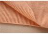 Ordos Cashmere Women's Stand-up Collar Garter Stitch Base Layer (Thickened Version)