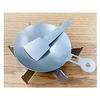 PLUS MANIA yaki+hera (spatula) stainless steel