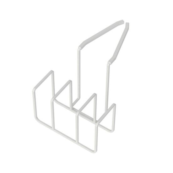 Sink Sponge Holder No Drilling Installation Faucet Sponge Caddy Hanging Organizer for Kitchen And Bathroom Sponge Scouring Pad