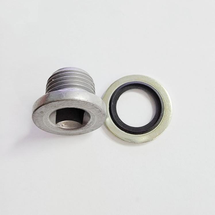 for Peugeot C2 C3xr C-Triumph C4L Picasso C5 Elysee AT Automatic Transmission AL4 Oil Discharge Screw