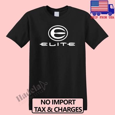 Elite Archery Herren Schwarz Größe S-5XL
