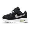 Nike Air Max SC TD Čierne Chrómové Detské Tenisky Tmavosivá Zelená-Strike CZ5361-005