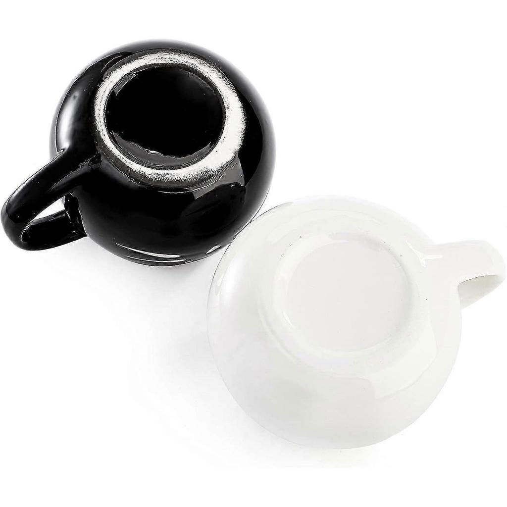 Ceramic Cat Spoons, Comfortable Weight With Creative Baby Cat Design, Suitable For Hot And Cold Drinks, Unique Gift Idea For Women And Cat Lovers 2025