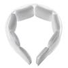 Summer PCM Ice Cooling Neck Collar Portable Hanging Anti-Heat Outdoor Sports Running 28°C Quick Cool Reusable TPU