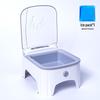 Automatic Pet Feeder with Timer and Dustproof Lid