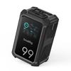 SMALLRIG X99 99Wh Smart Batteri med 6800mAh 100W Full Dual DC App och Vattentåligt för och Videoljus Stötsäkert, Dammtätt, Vattentätt, V-fäste