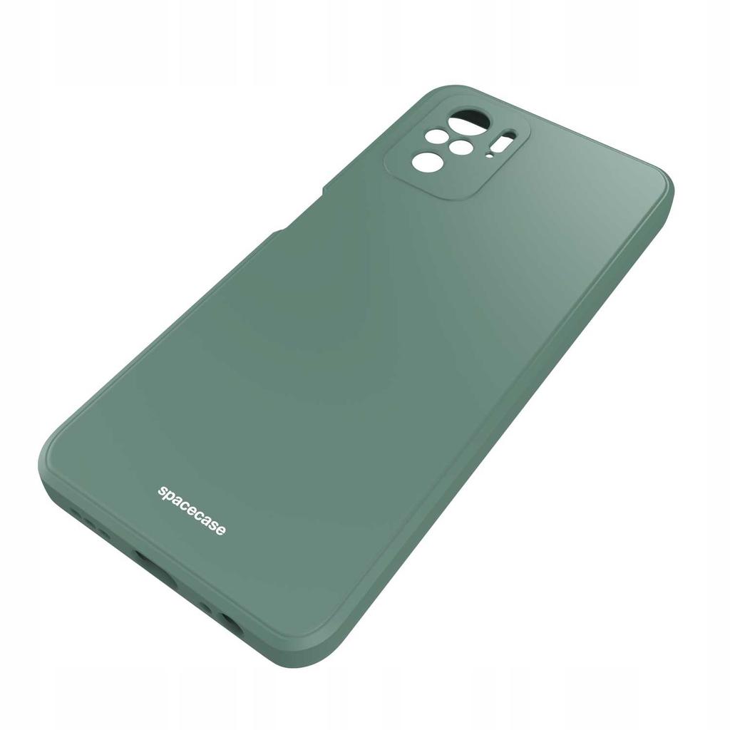 Sc Silikonové pouzdro Redmi Note 10/10S Tmavě zelené