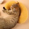 Fashion Deep Sleep Puppy Soft U-Shaped Pillow Cat Pillow Kitten Headrest Dog Sleeping Pillow
