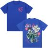 Anime JoJo Bizarre Adventure Tshirt Kakyoin Noriaki Jotaro Kujo Manga Graphic Tshirts Men Women Cotton Casual Oversized Tshirt