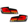 G30 LCI Look LED Tail Lights Dynamic Turn Signal Rear Lamp for 5 Series F10 Sedan M5 2010?2016