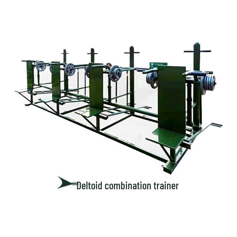 Four-Person Combination Fitness Trainer