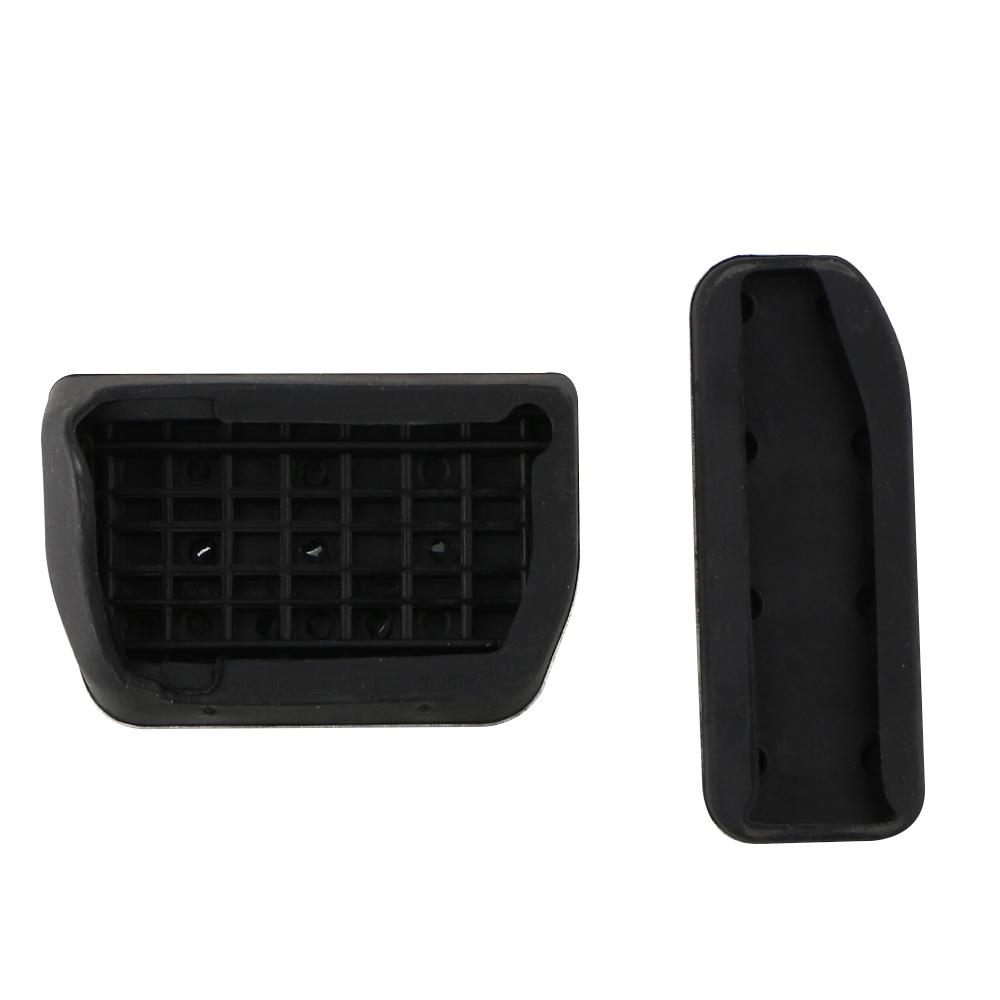 Car Brake Gas Pedal Cover for Land Rover Range Rover Evoque 2012-2022 Discovery Sport 2014-2019 for Jaguar X760 X260 F-Pace