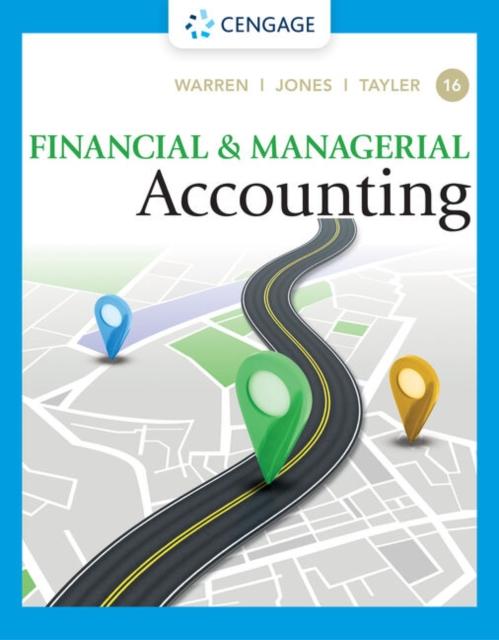 The Financial & Managerial Accounting Book