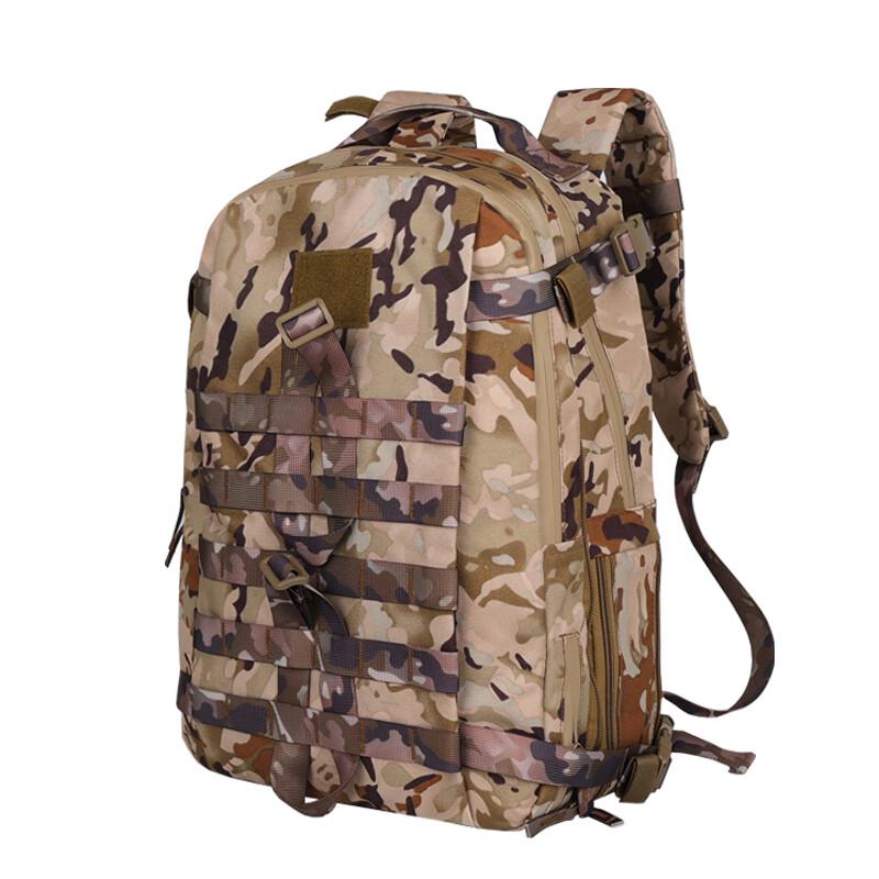 Tactical Camouflage Assault Backpack