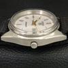 VINTAGE SEIKO 5 AUTOMATIC 6309A JAPAN MENS WHITE COLOR DIAL WATCH A708311-1