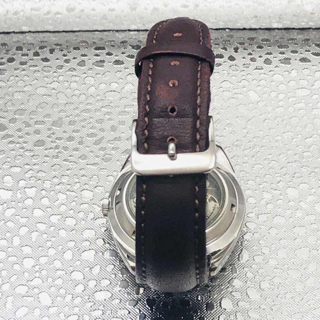 [USED] Seiko5 SNXS79 SEIKO crystal scratch free
