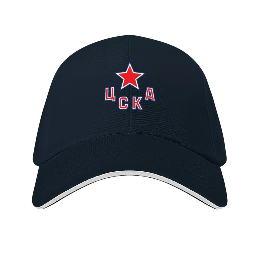 TheCSKAIcon Baseball Cap Big Size Hat Sun Cap Snap Back Hat Ball Cap Women Hats Unisexs