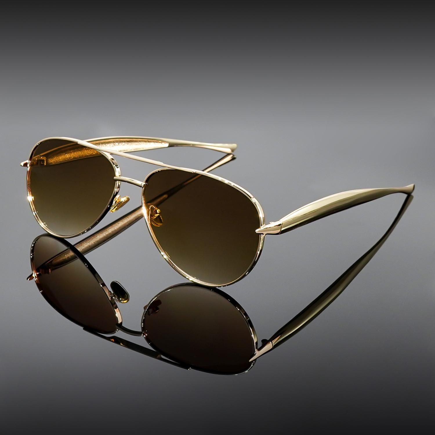 

Fashionable Sunglasses For Women Men With Dual Bridge Design Ideal For Daily Wear